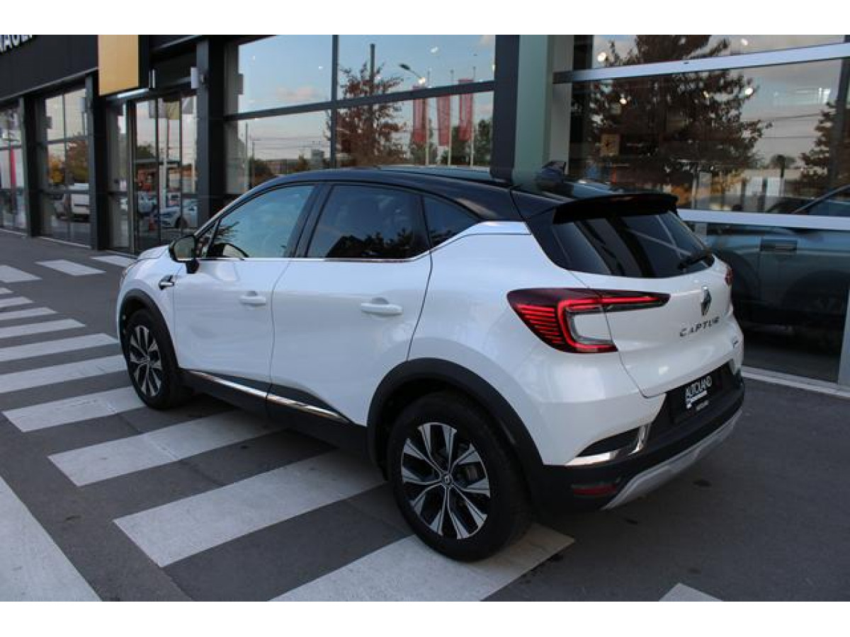 Renault Captur 1.0 tCe Intens 