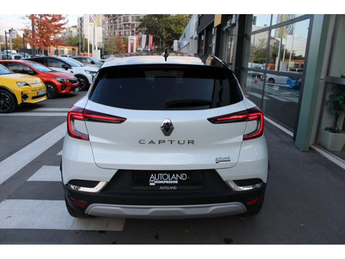 Renault Captur 1.0 tCe Intens 