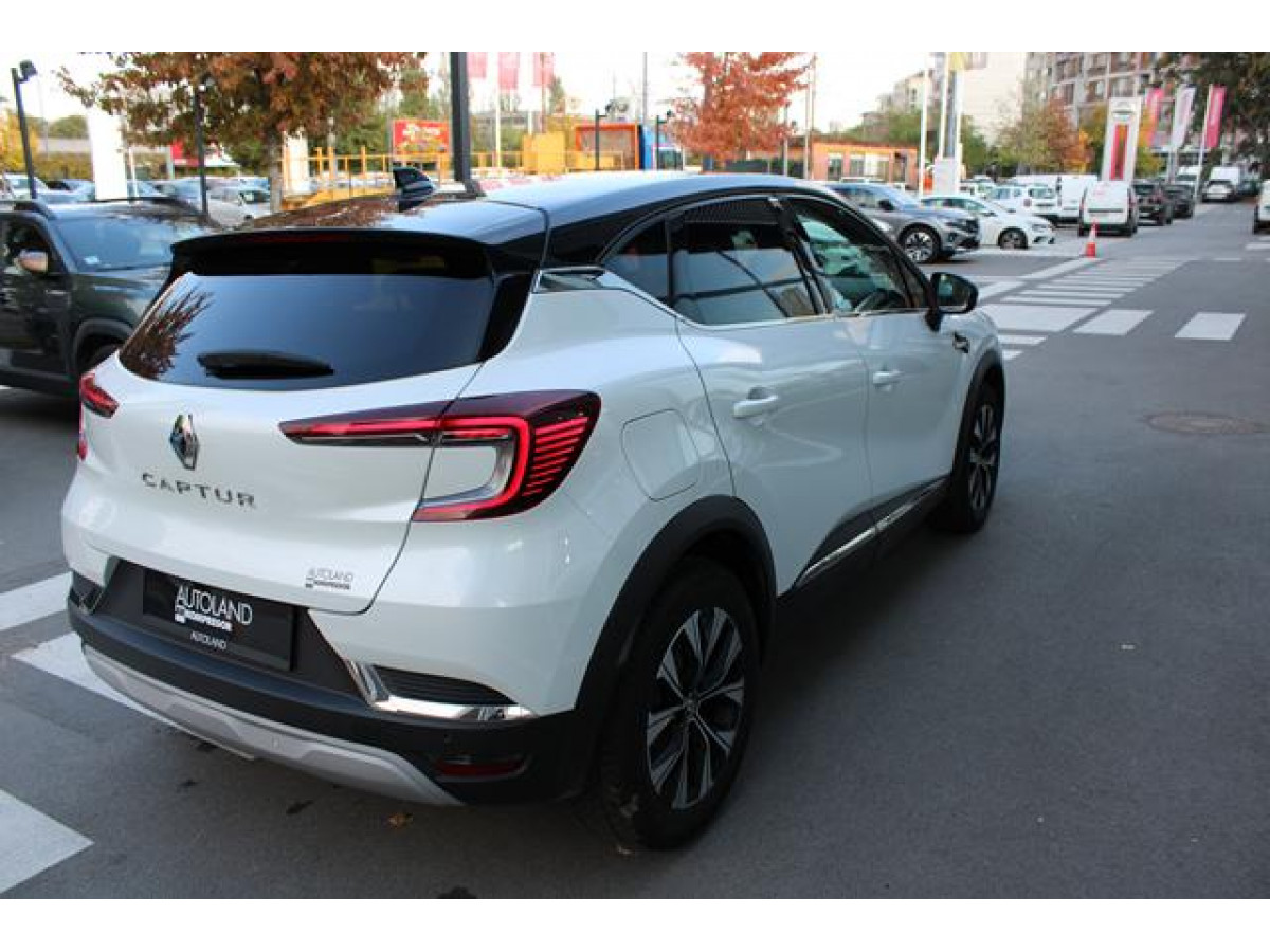 Renault Captur 1.0 tCe Intens 