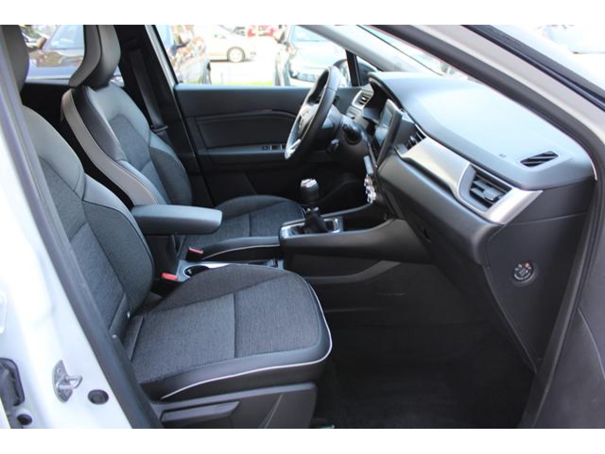 Renault Captur 1.0 tCe Intens 