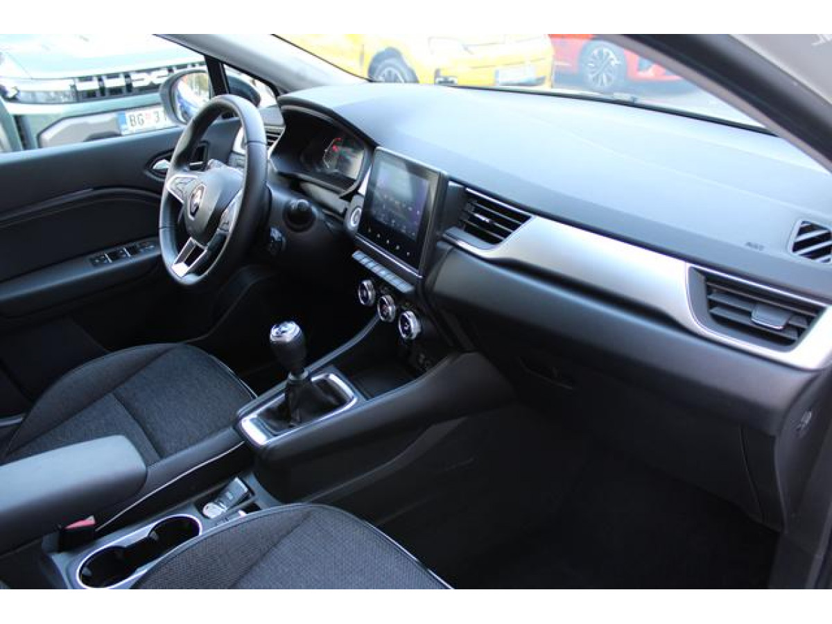 Renault Captur 1.0 tCe Intens 
