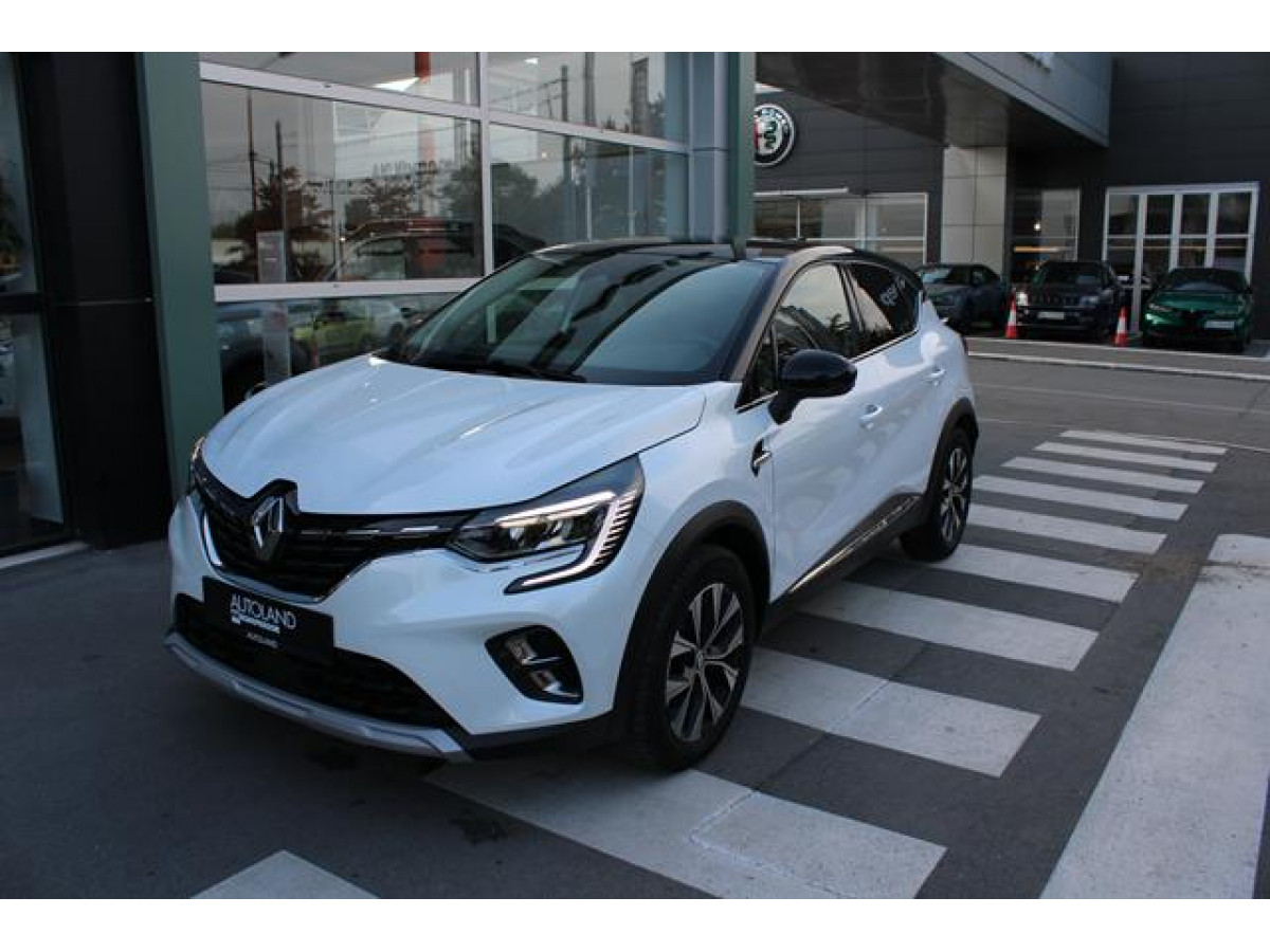 Renault Captur 1.0 tCe Intens 