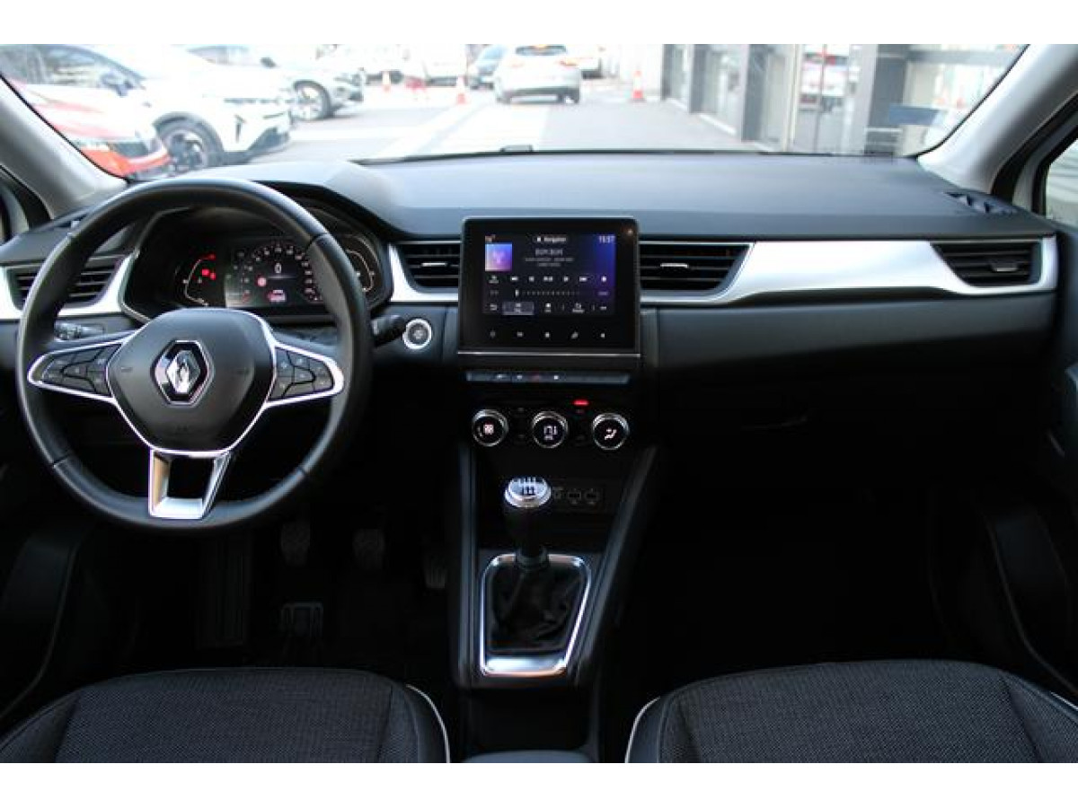 Renault Captur 1.0 tCe Intens 