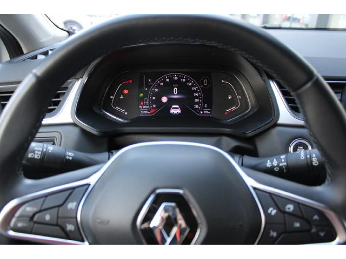 Renault Captur 1.0 tCe Intens 