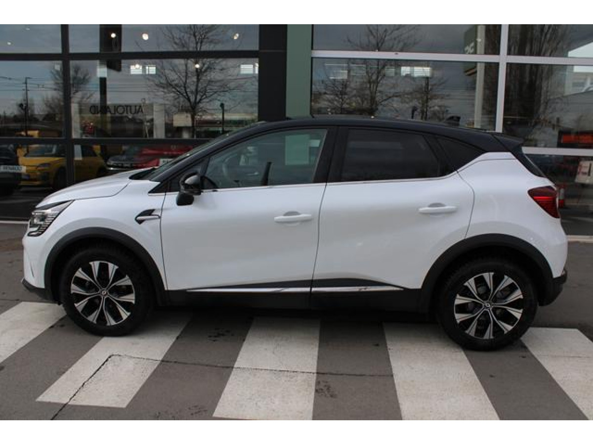 Renault Captur 1.3 tCe Hyb. DCT In. 