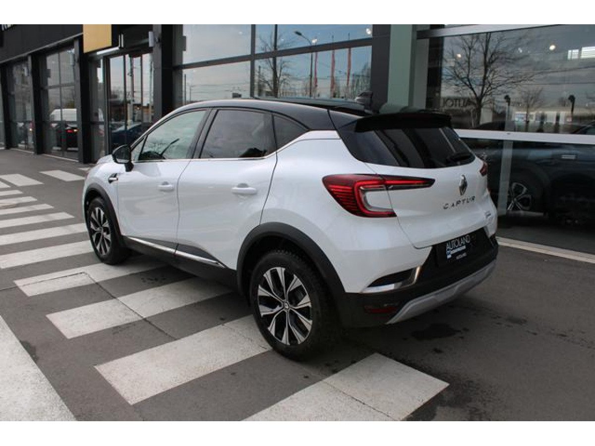 Renault Captur 1.3 tCe Hyb. DCT In. 