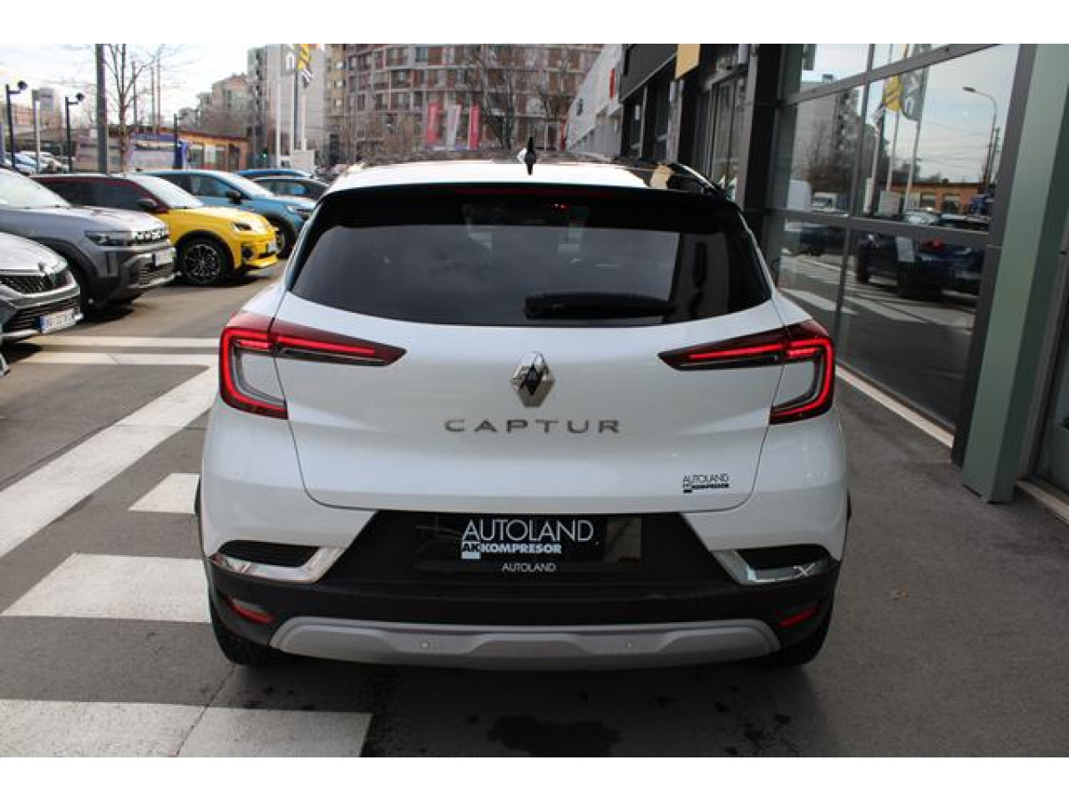 Renault Captur 1.3 tCe Hyb. DCT In. 