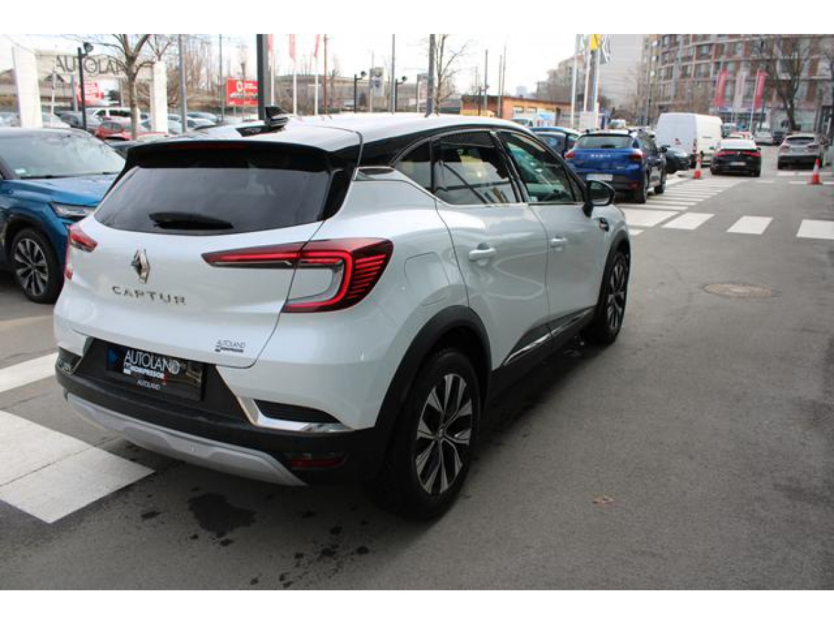 Renault Captur 1.3 tCe Hyb. DCT In. 