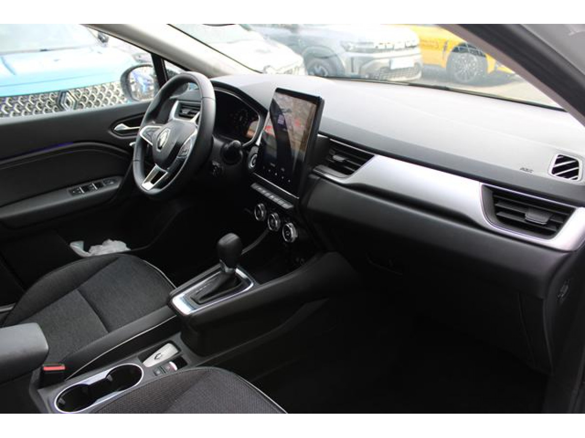 Renault Captur 1.3 tCe Hyb. DCT In. 