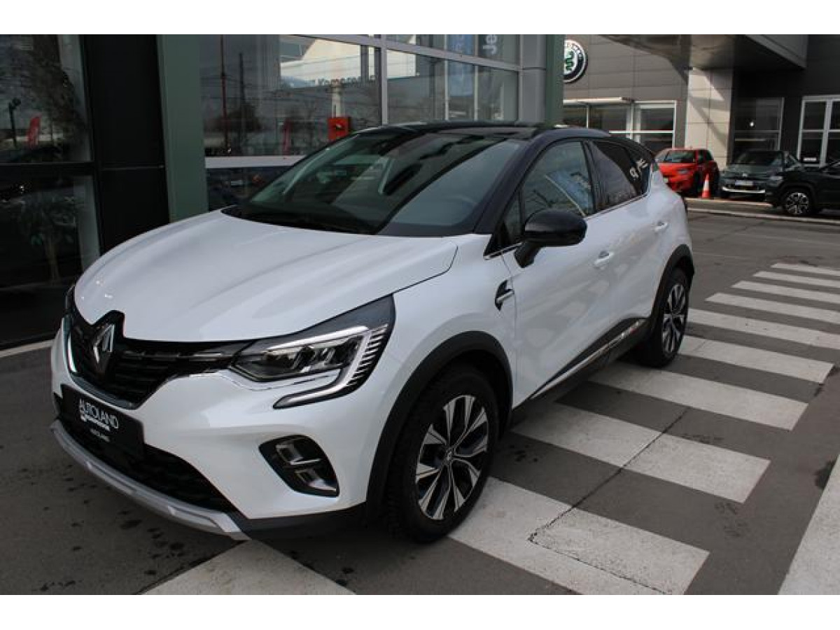 Renault Captur 1.3 tCe Hyb. DCT In. 