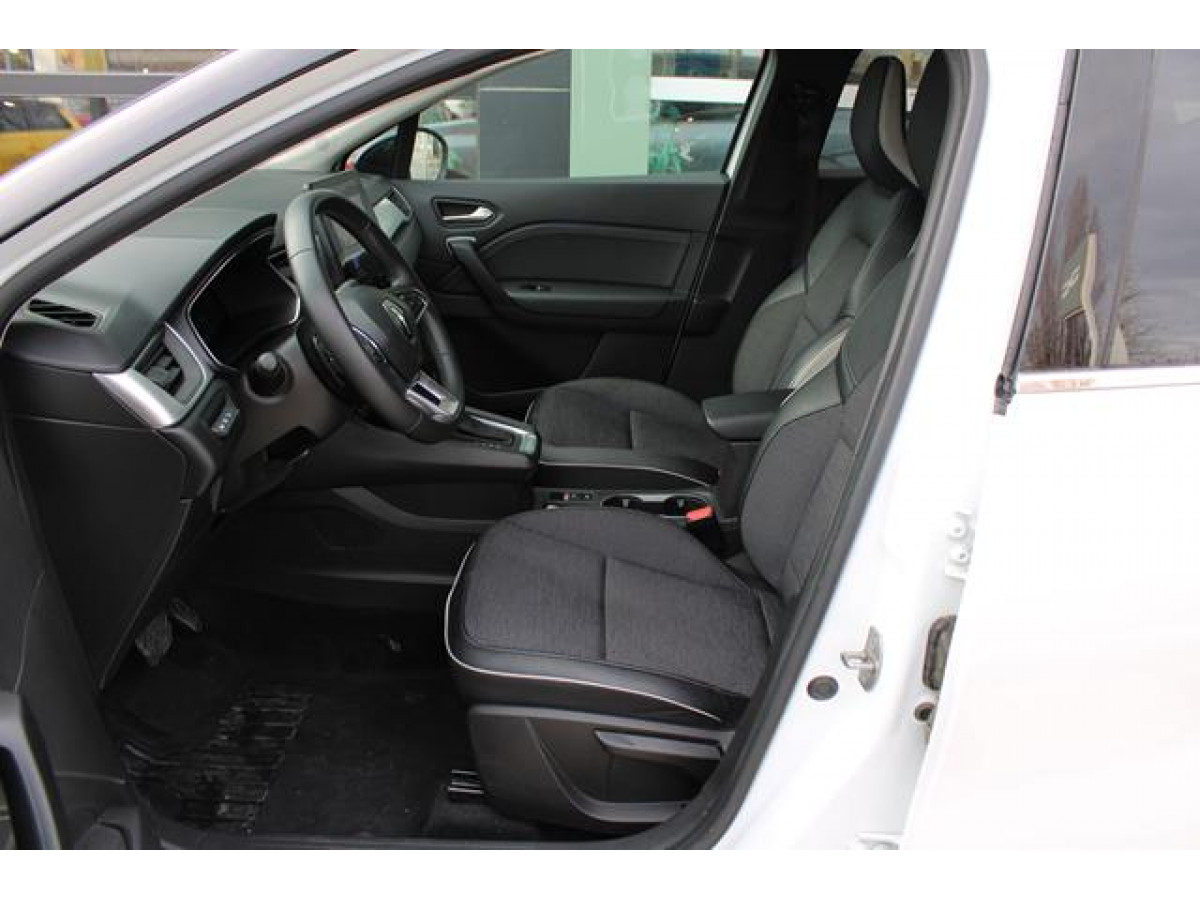 Renault Captur 1.3 tCe Hyb. DCT In. 