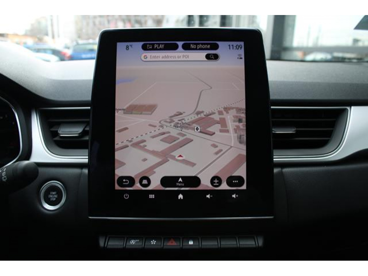 Renault Captur 1.3 tCe Hyb. DCT In. 