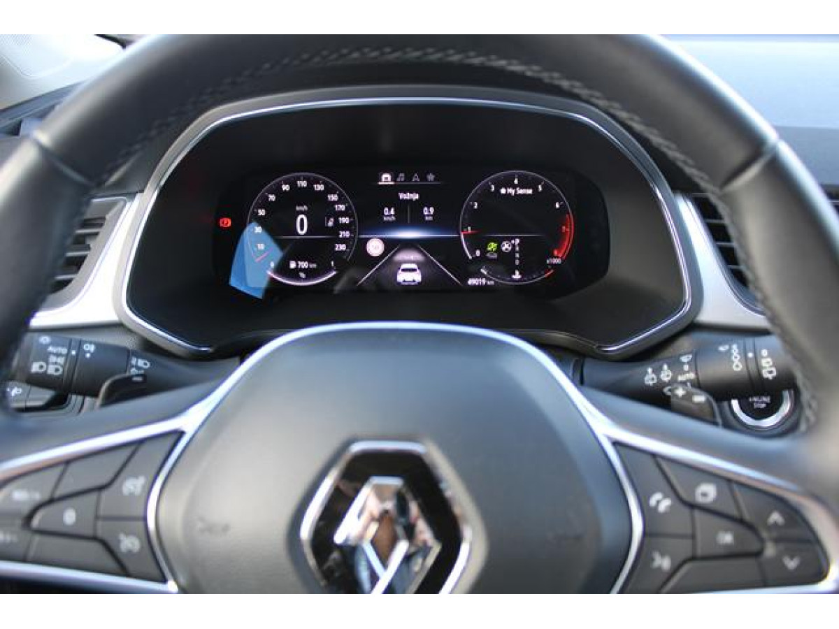 Renault Captur 1.3 tCe Hyb. DCT In. 