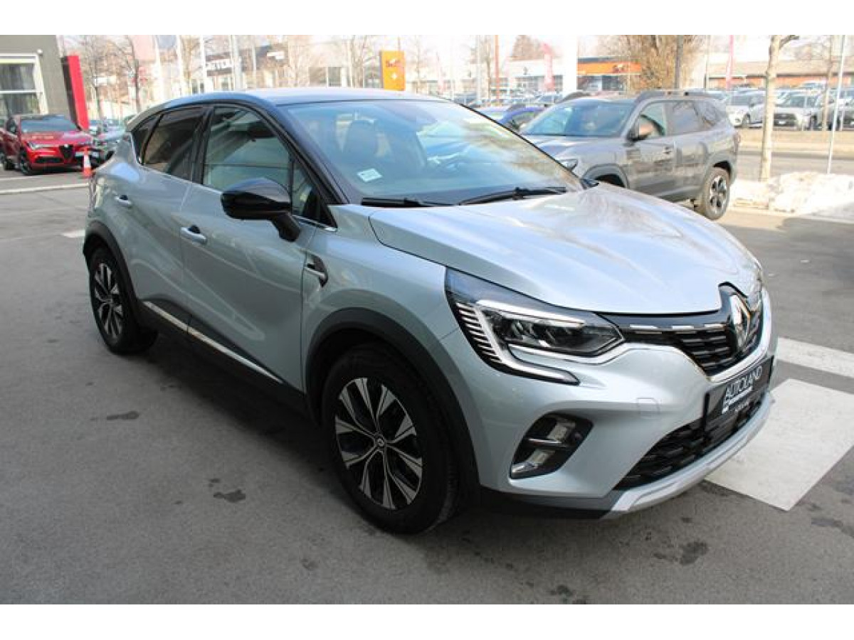 Renault Captur 1.0 tCe Intens 