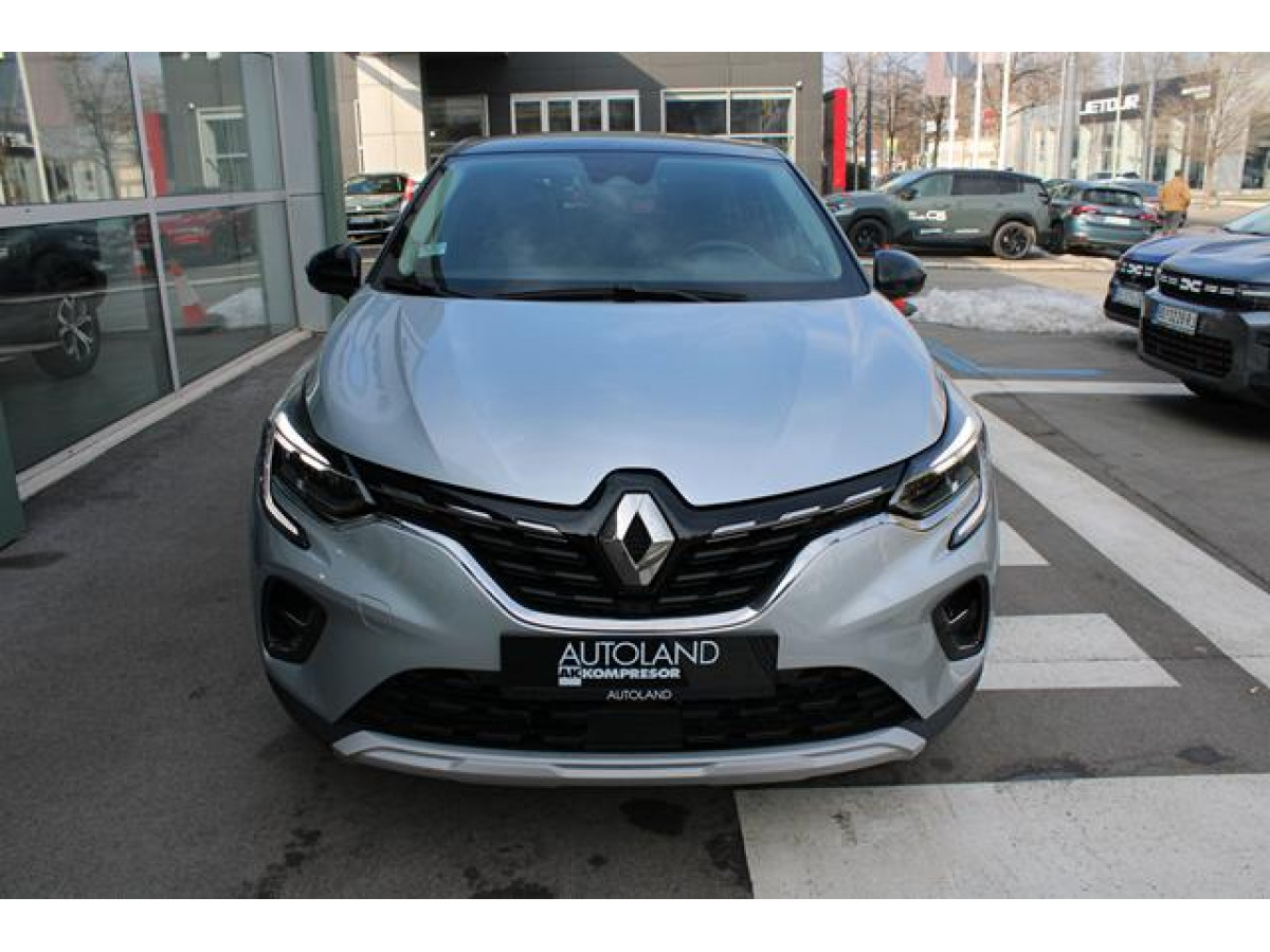 Renault Captur 1.0 tCe Intens 