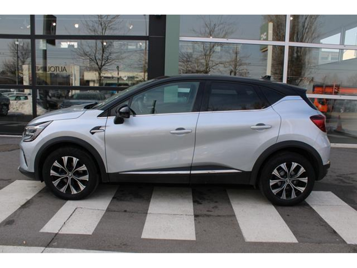 Renault Captur 1.0 tCe Intens 