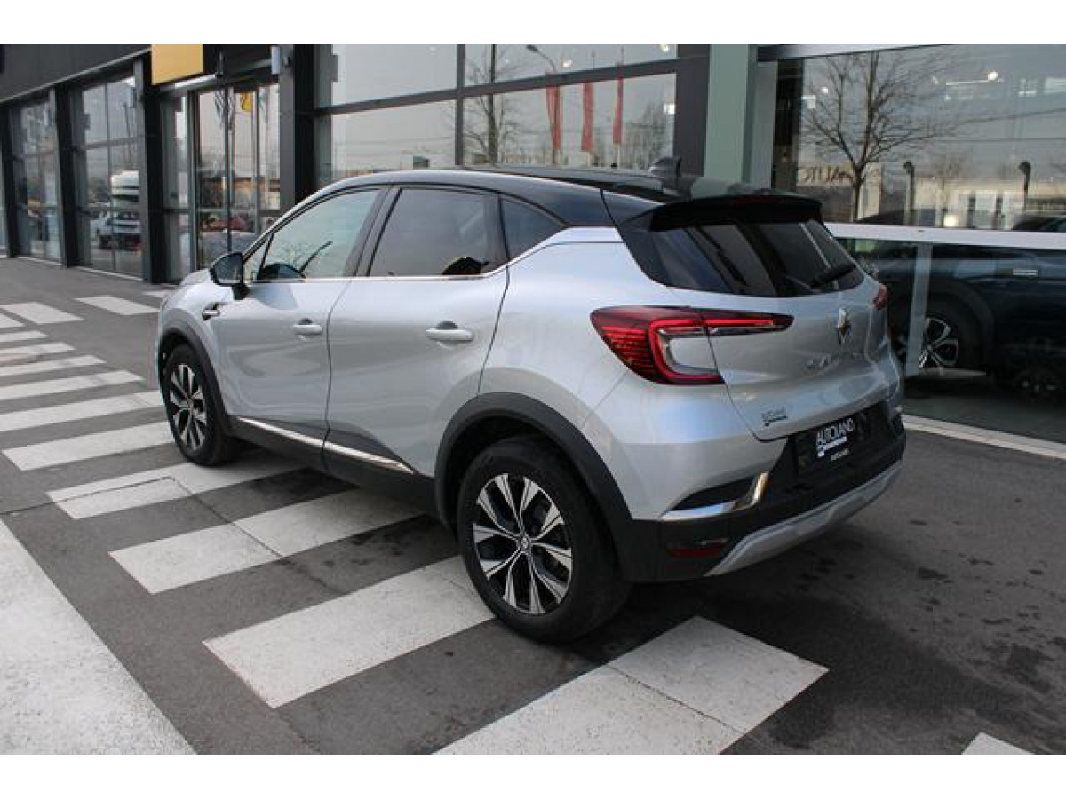 Renault Captur 1.0 tCe Intens 