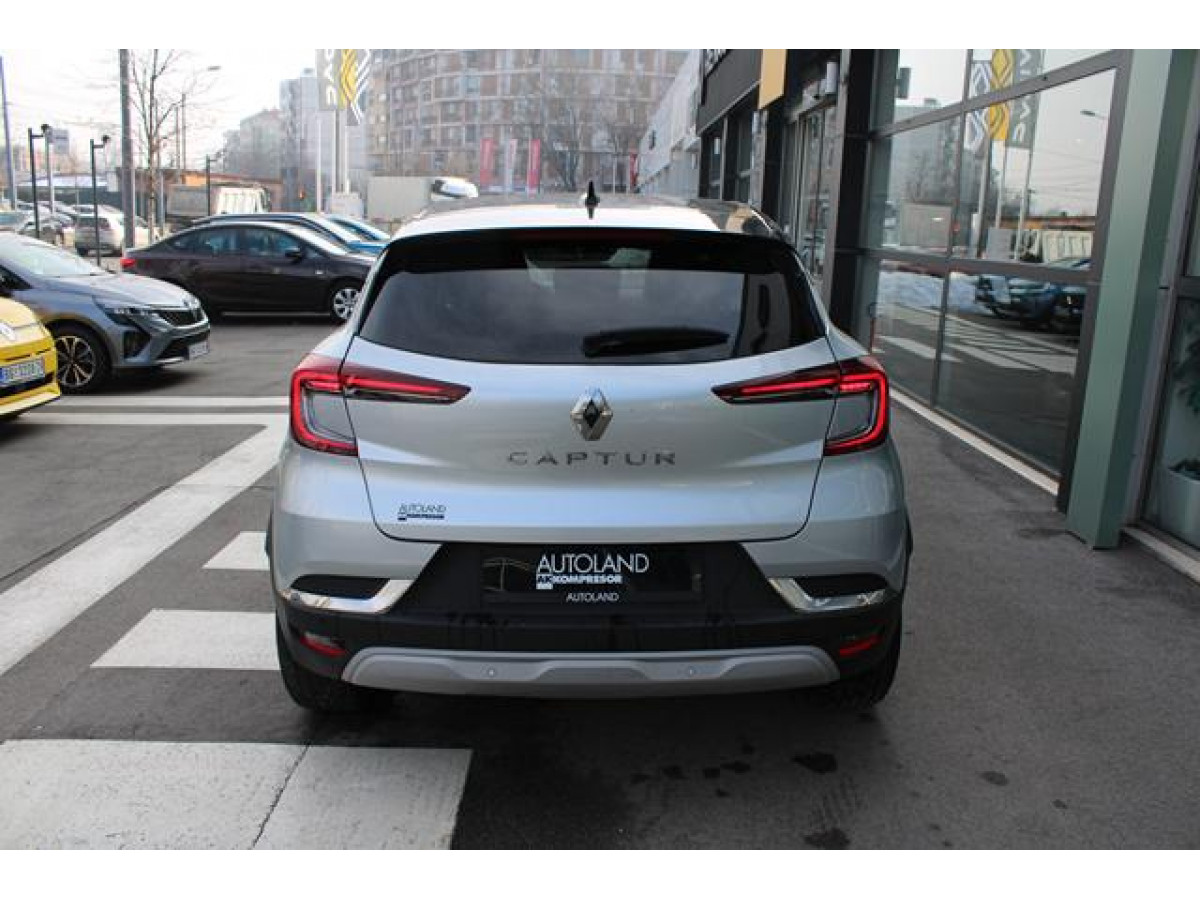 Renault Captur 1.0 tCe Intens 