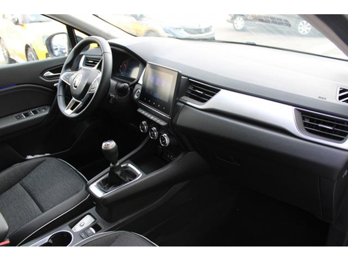 Renault Captur 1.0 tCe Intens 