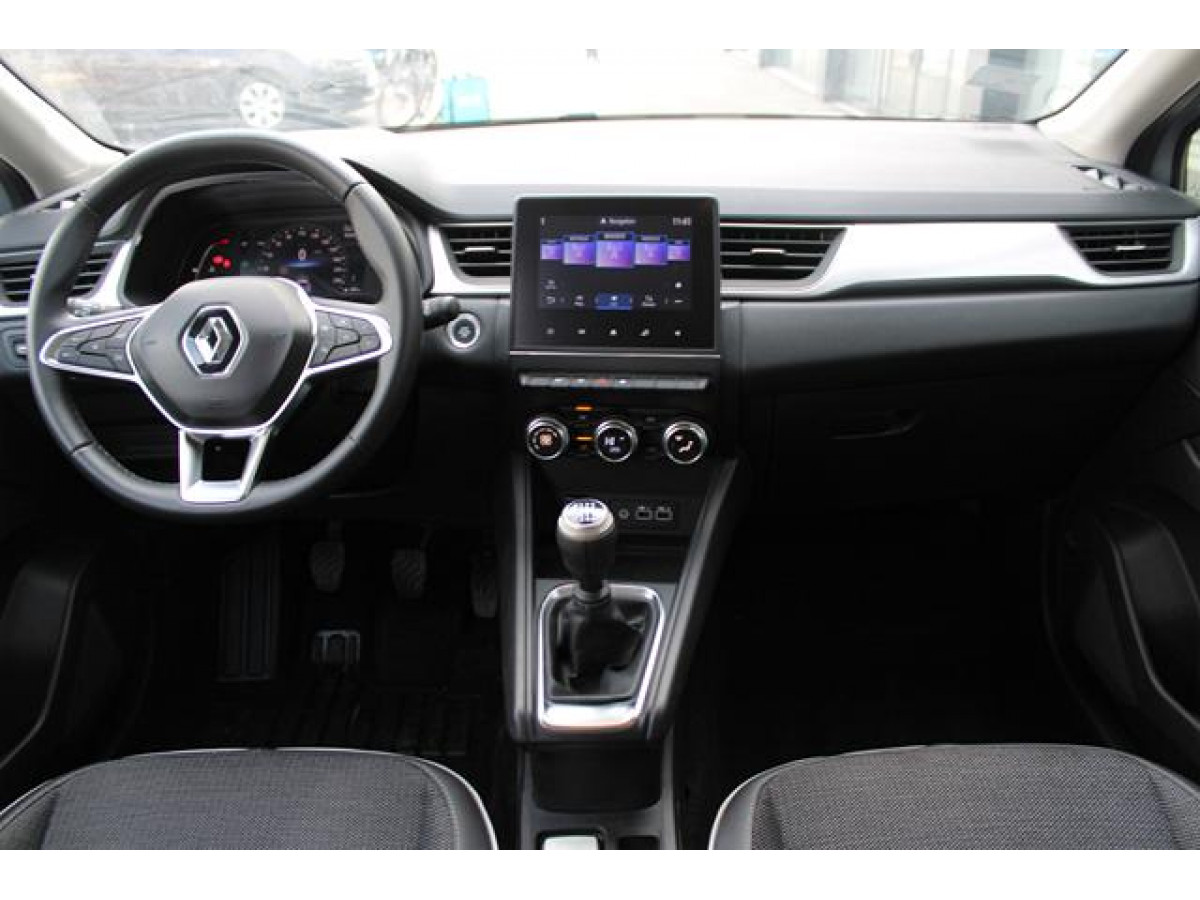 Renault Captur 1.0 tCe Intens 