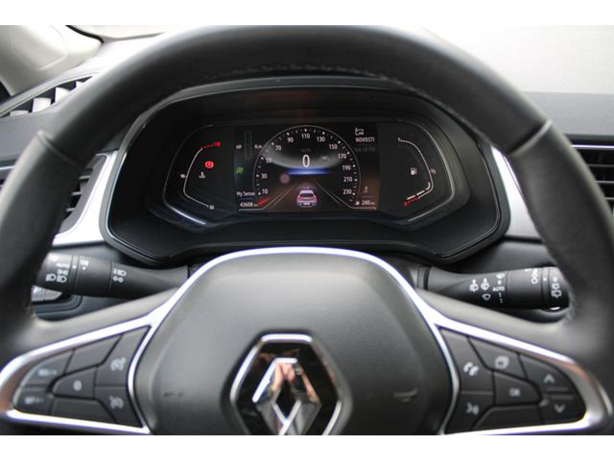 Renault Captur 1.0 tCe Intens 