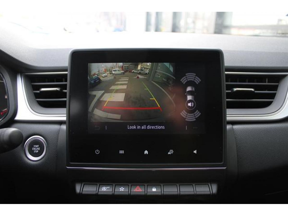 Renault Captur 1.0 tCe Intens 