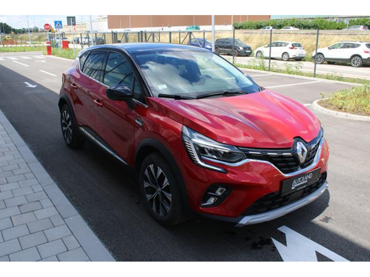 Renault Captur 1.0 tCe Intens 