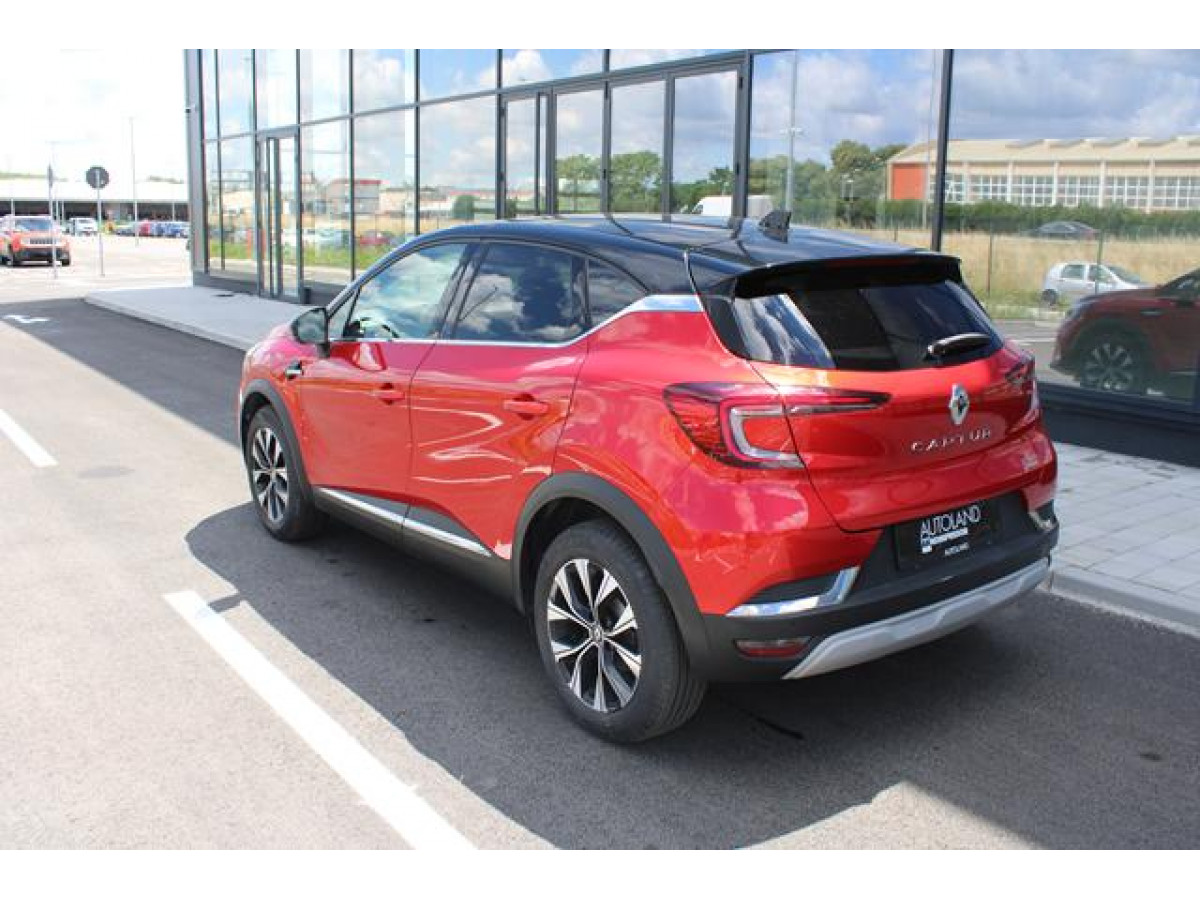 Renault Captur 1.0 tCe Intens 