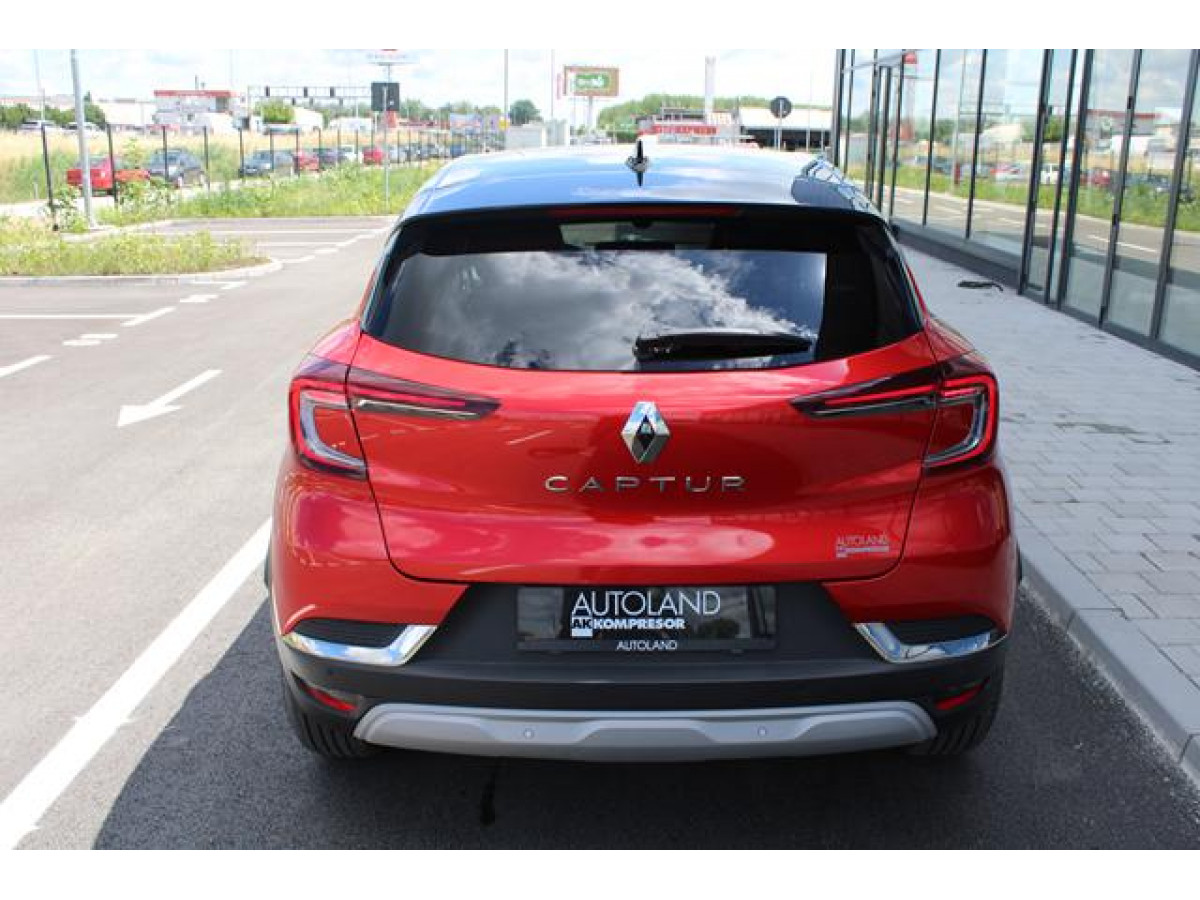 Renault Captur 1.0 tCe Intens 