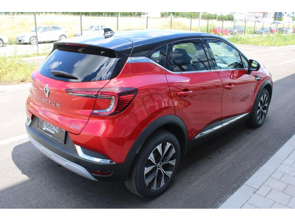 Renault Captur 1.0 tCe Intens 