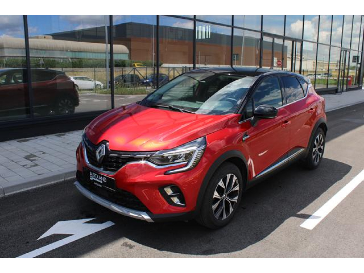 Renault Captur 1.0 tCe Intens 