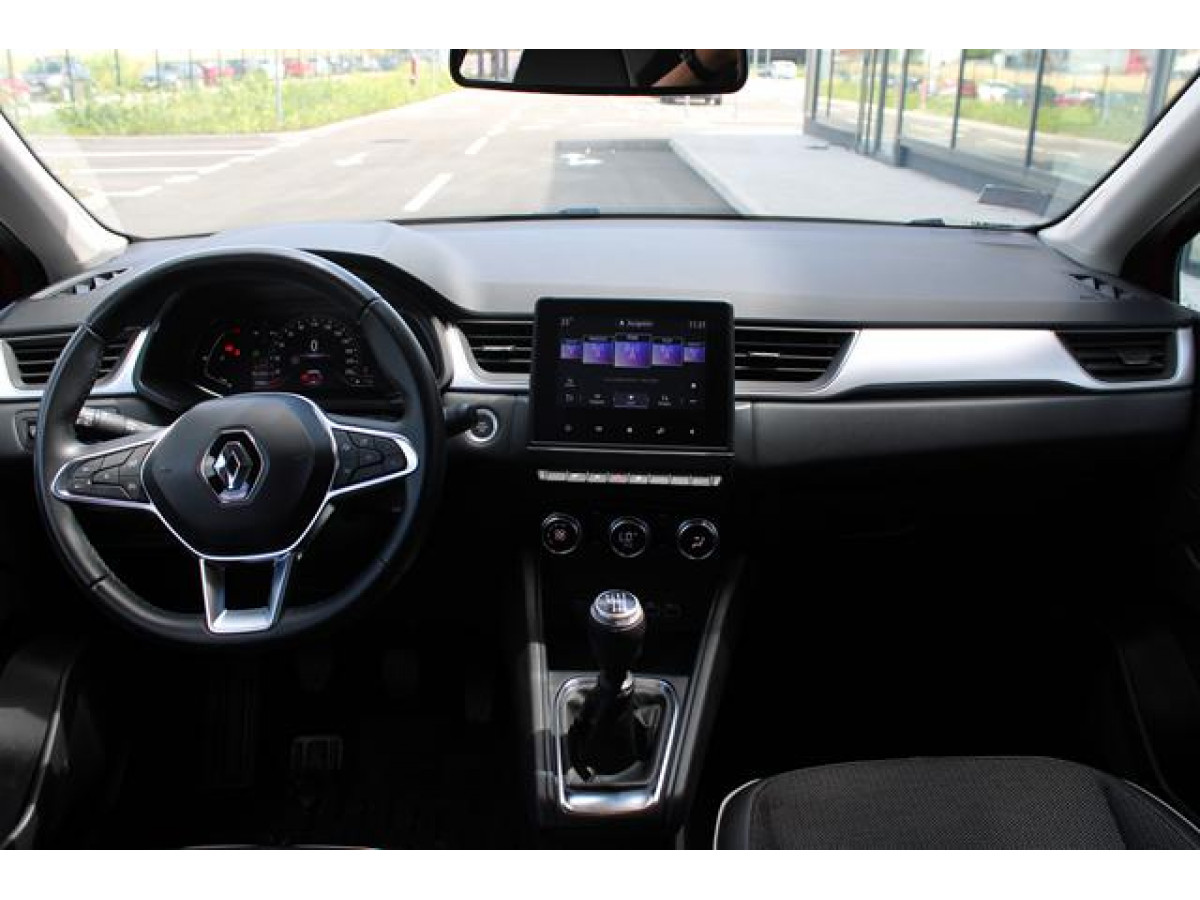 Renault Captur 1.0 tCe Intens 