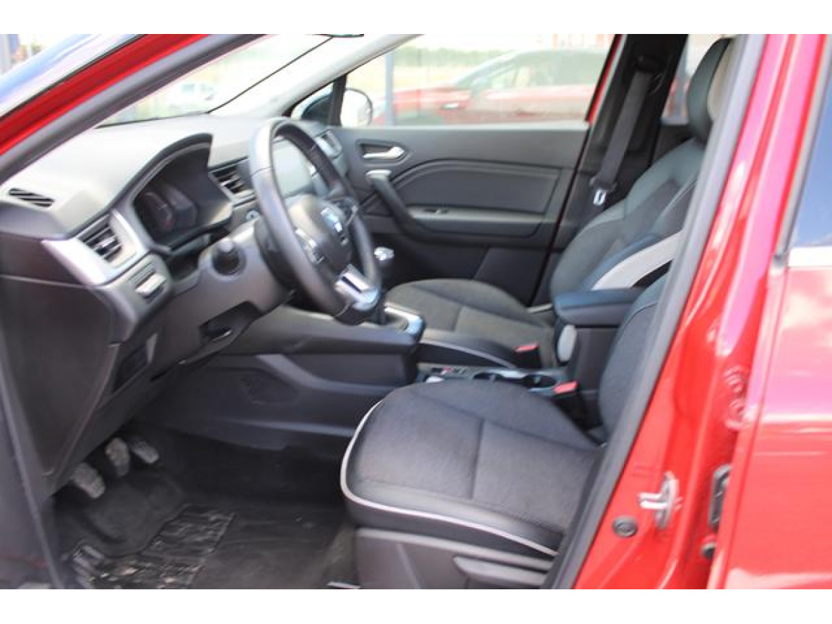 Renault Captur 1.0 tCe Intens 