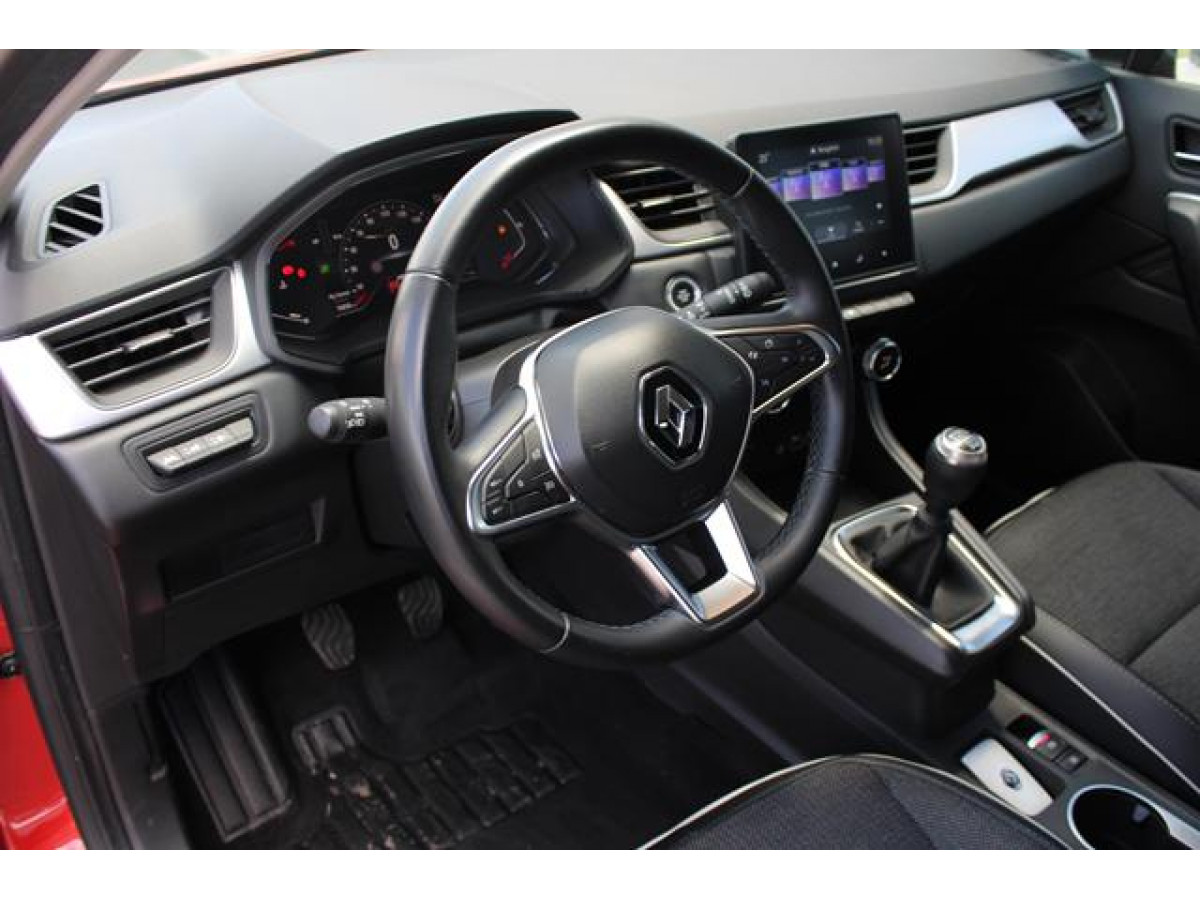 Renault Captur 1.0 tCe Intens 