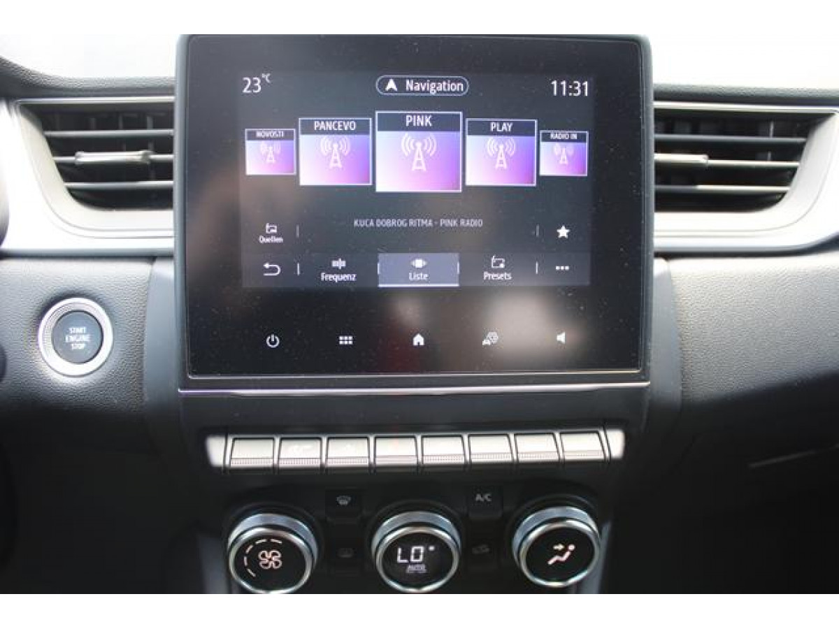 Renault Captur 1.0 tCe Intens 