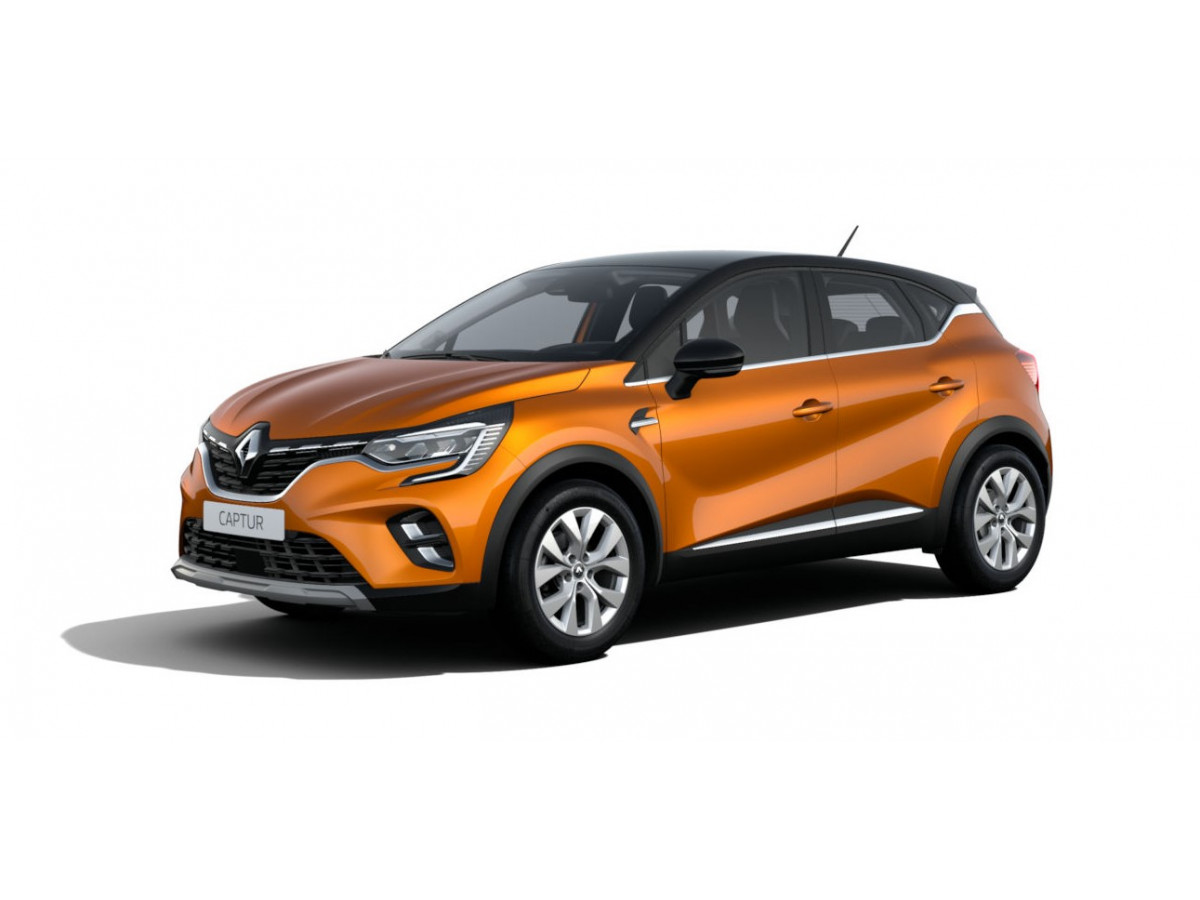 Renault Captur Intens Tce 140 EDC