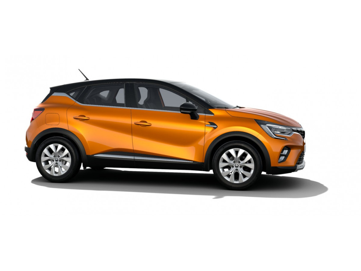 Renault Captur Intens Tce 140 EDC