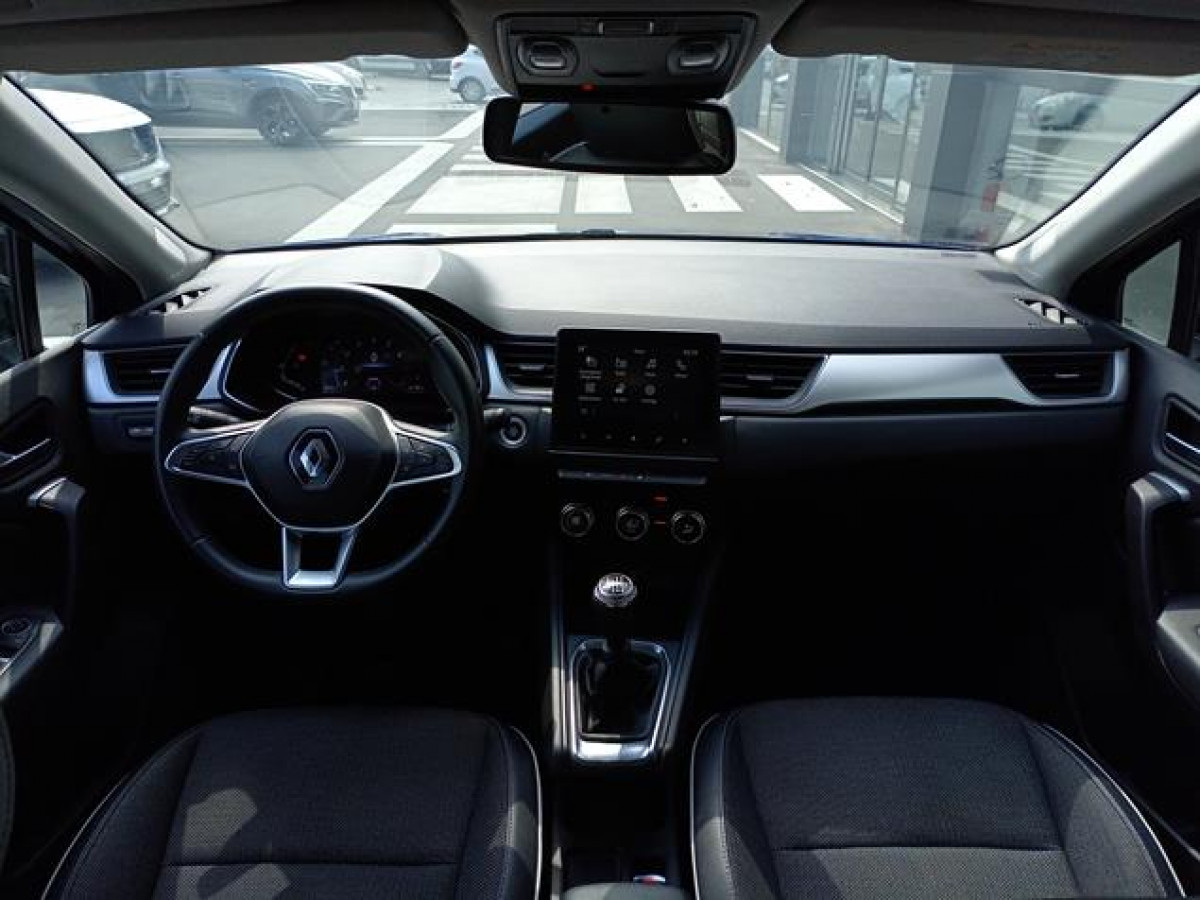 Renault Captur 1.0 tCe Bussines