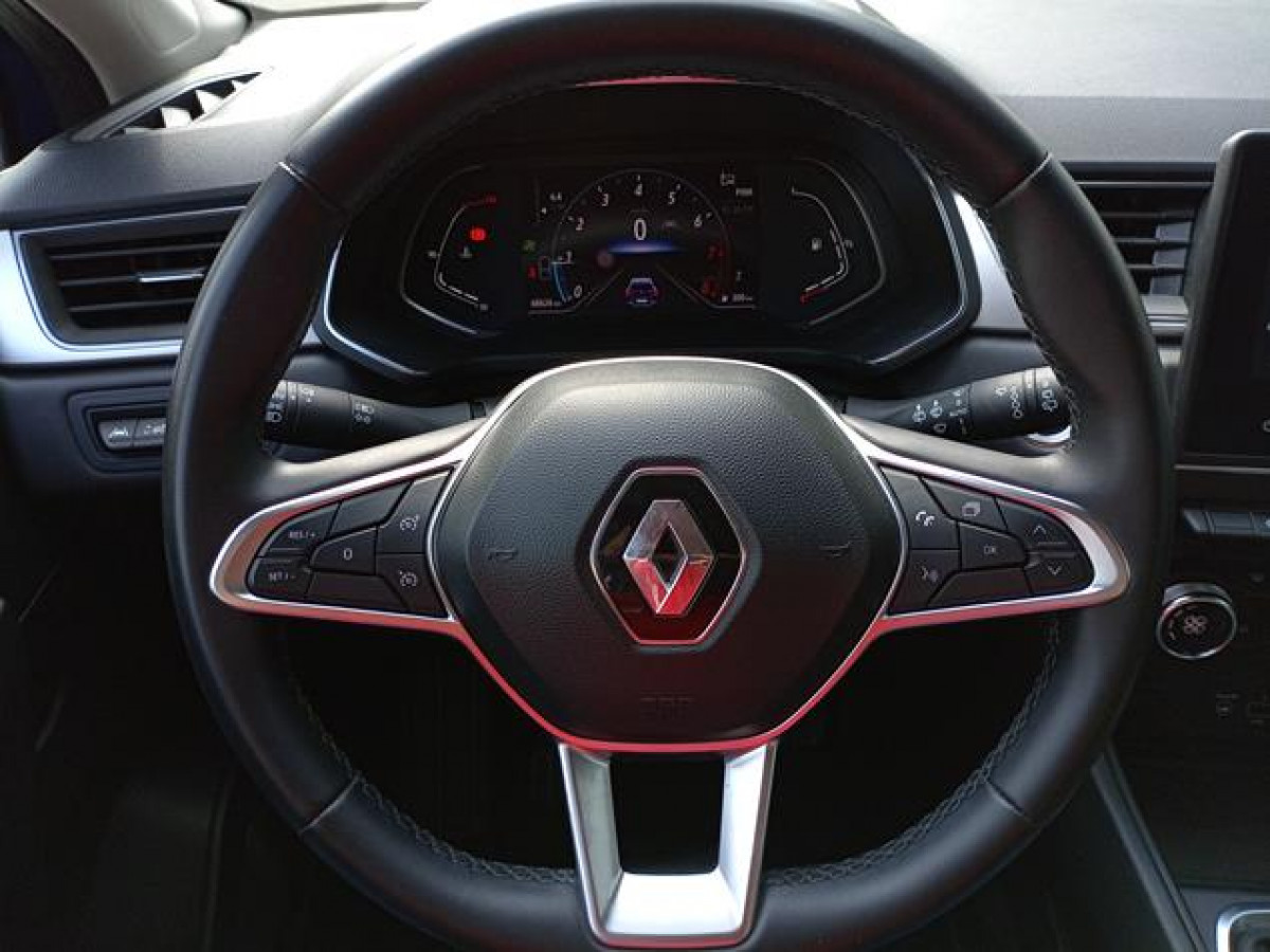 Renault Captur 1.0 tCe Bussines