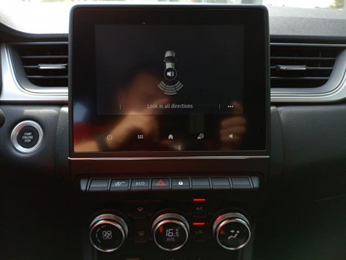 Renault Captur 1.0 tCe Bussines