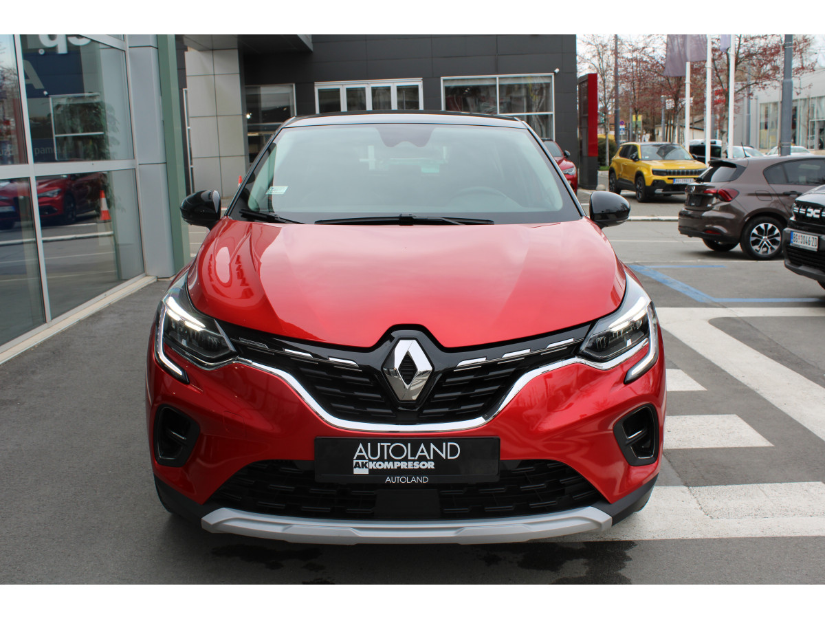Renault Captur 1.0 tCe 
