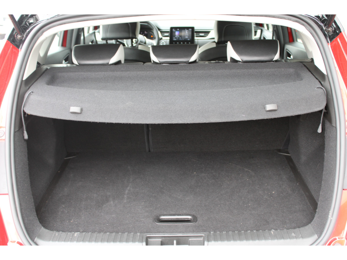 Renault Captur 1.0 tCe 