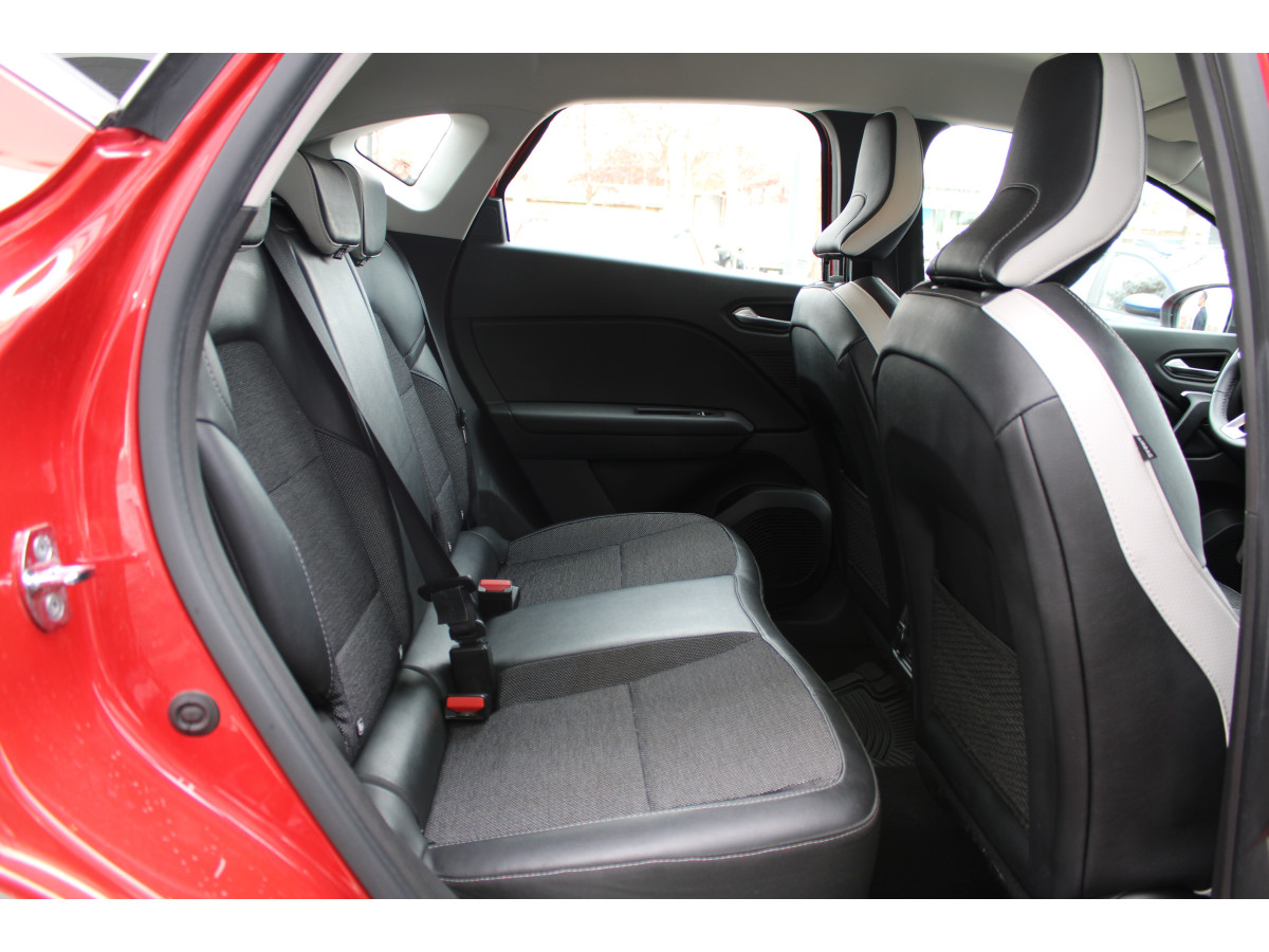 Renault Captur 1.0 tCe 