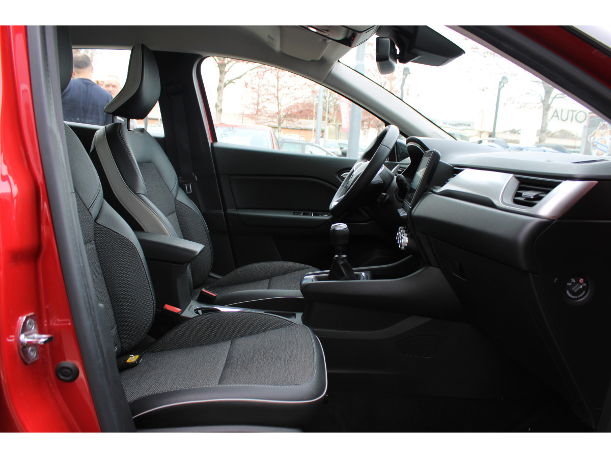 Renault Captur 1.0 tCe 
