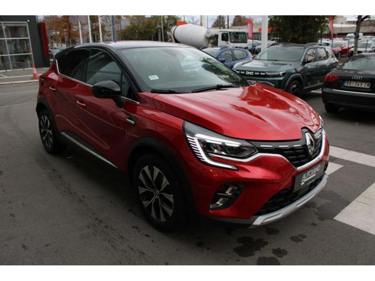 Renault Captur 1.3 tCe DCT Intens 