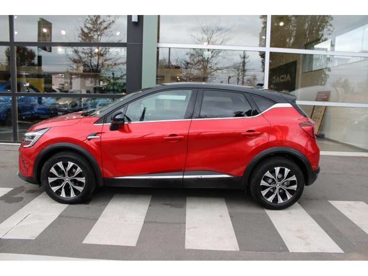 Renault Captur 1.3 tCe DCT Intens 