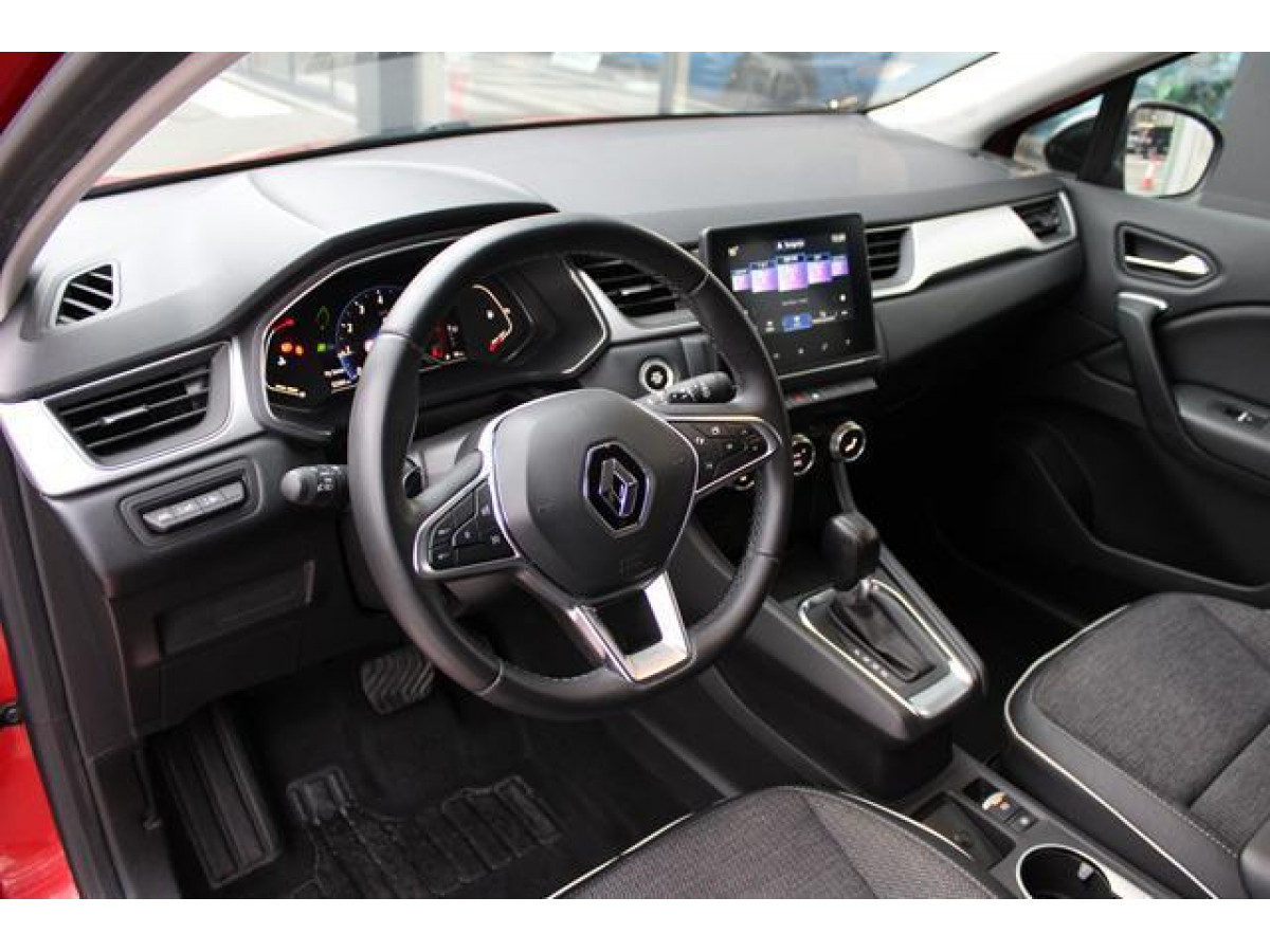 Renault Captur 1.3 tCe DCT Intens 