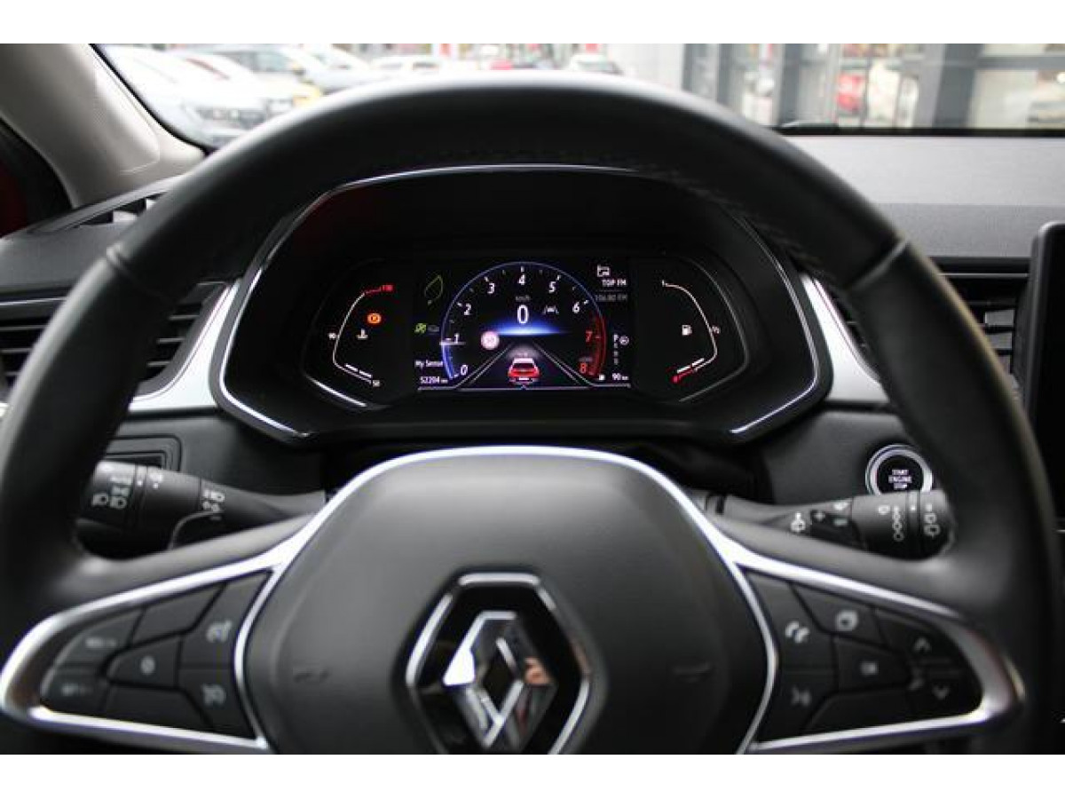 Renault Captur 1.3 tCe DCT Intens 