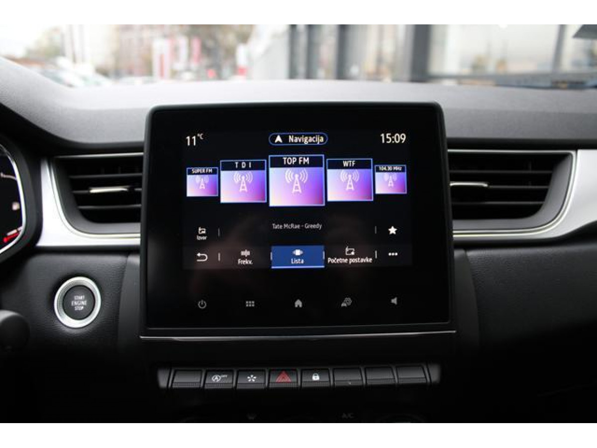 Renault Captur 1.3 tCe DCT Intens 