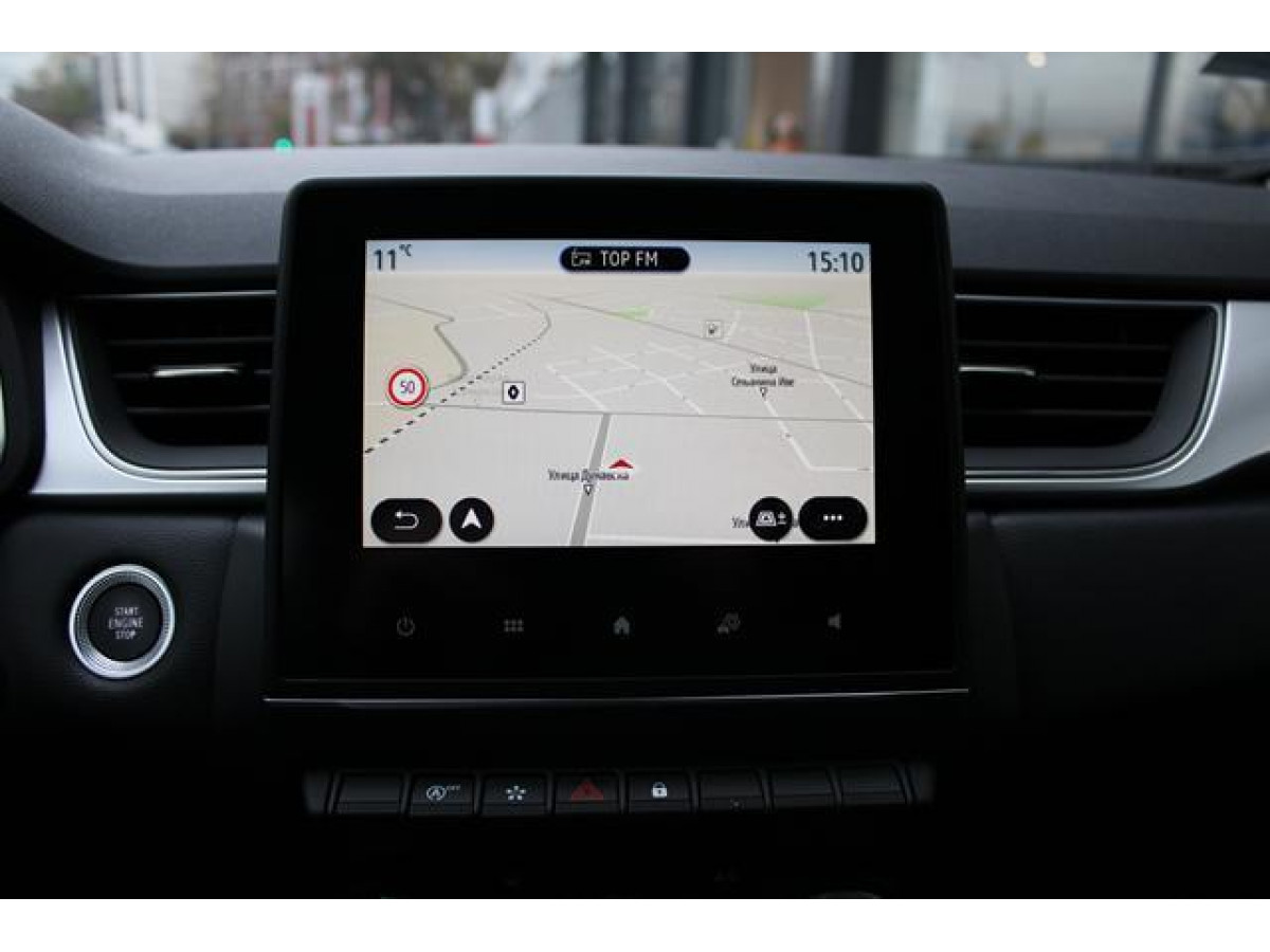 Renault Captur 1.3 tCe DCT Intens 